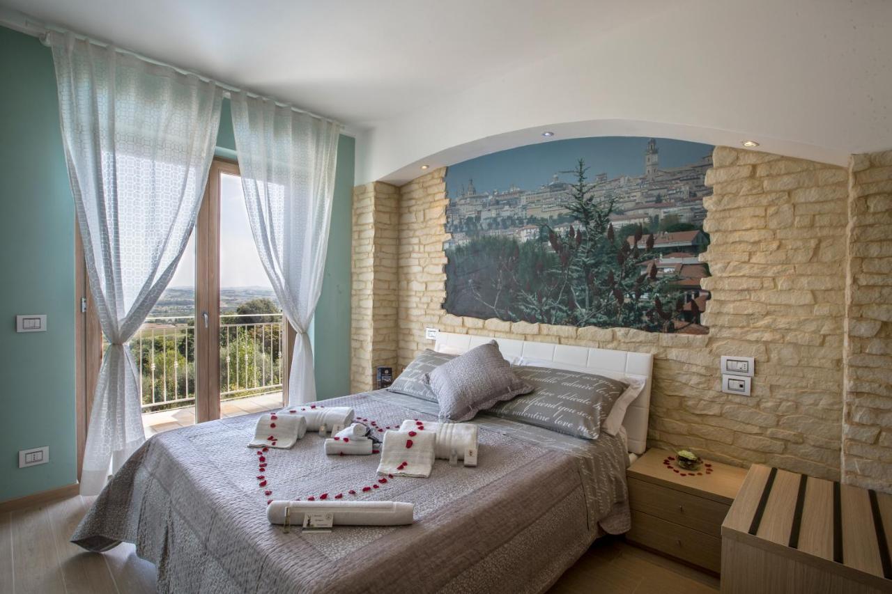 Holiday Residence Belohorizonte Macerata Bagian luar foto